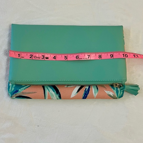 Rachel Pally Multicolor Reversible Clutch Bundle - Picture 7 of 9
